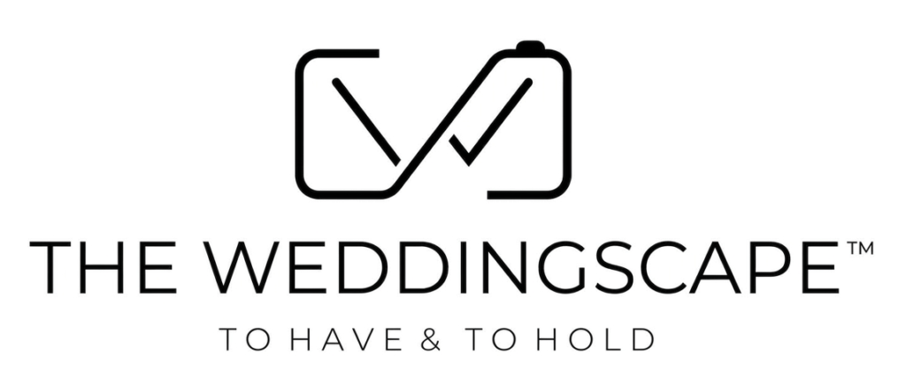 The Wedding Scape Logo