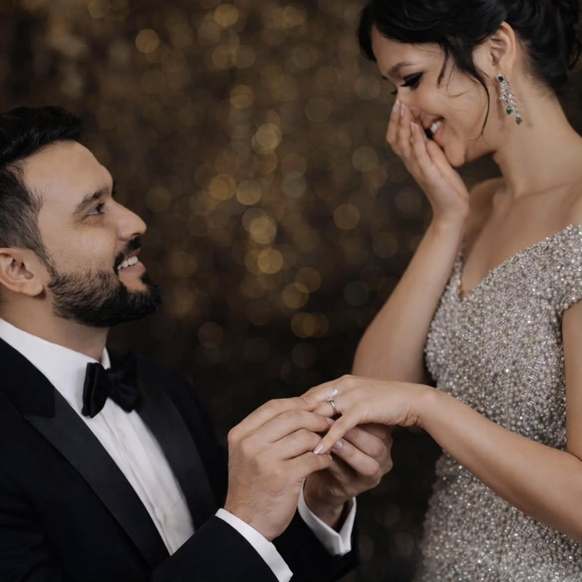 Engagement Photography in Varanasi