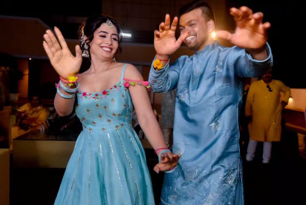 Best Season for Wedding Photography in Varanasi