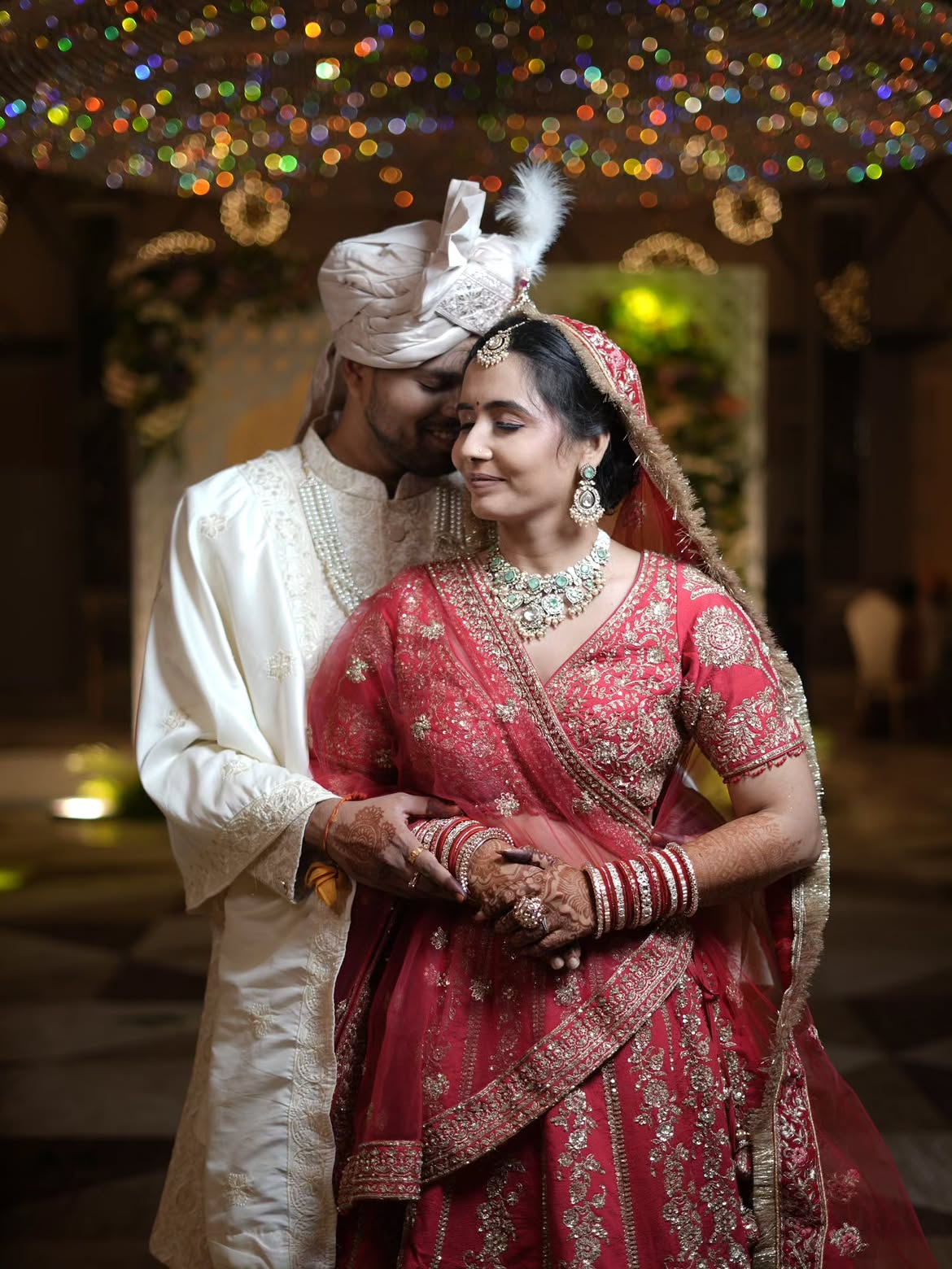Wedding shoot in Varanasi