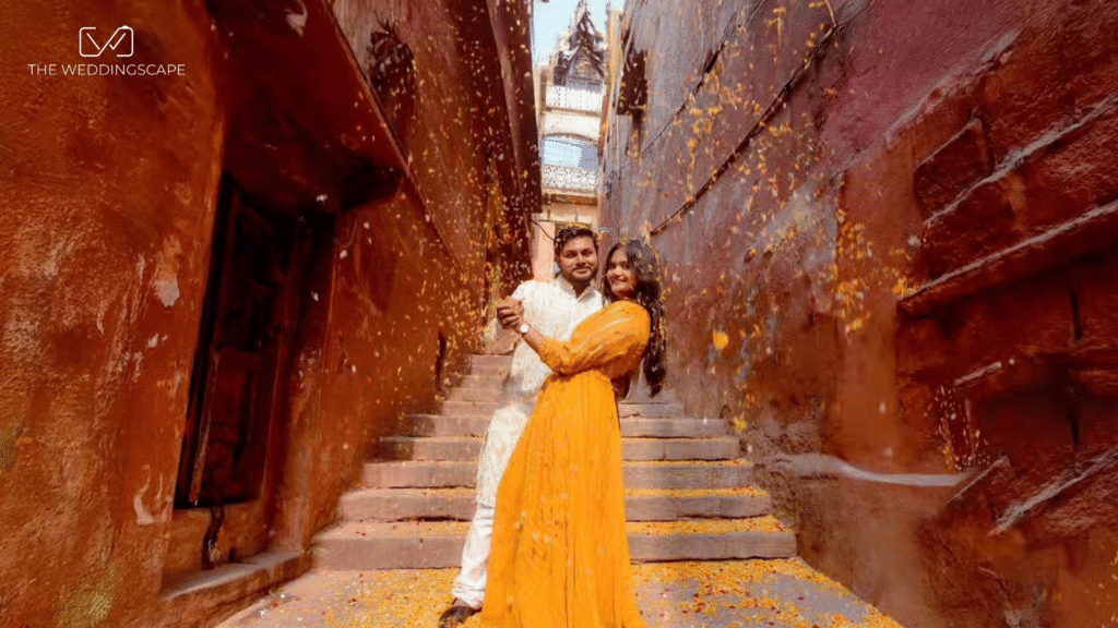 The Perfect Varanasi Wedding Photography Timeline: From Haldi to Bidaai