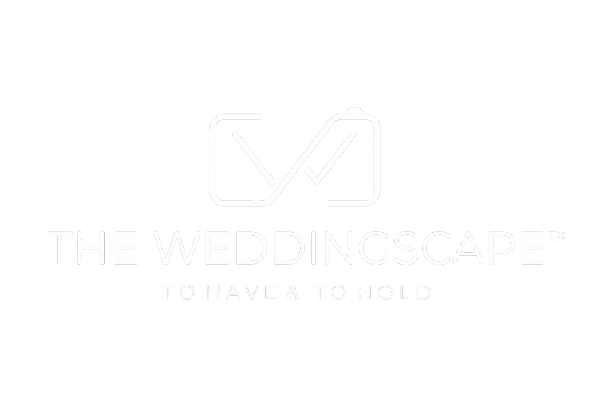 The Wedding Scape Logo