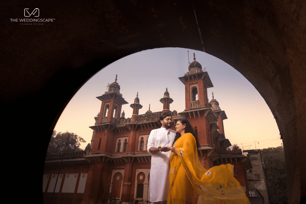 Pre-Wedding Shoot Cost in Varanasi